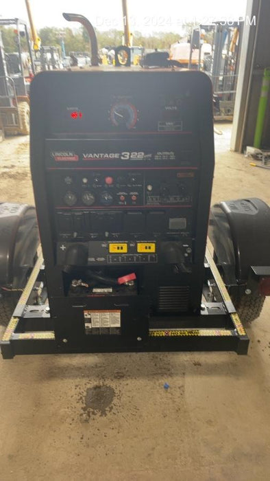 2024 LINCOLN ELECTRIC Vantage 322