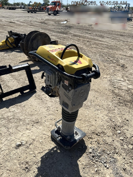 2025 WACKER NEUSON BS62-4Ab/28