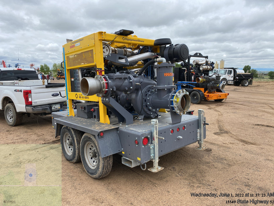 2022 ATLAS COPCO PAC H108 JD