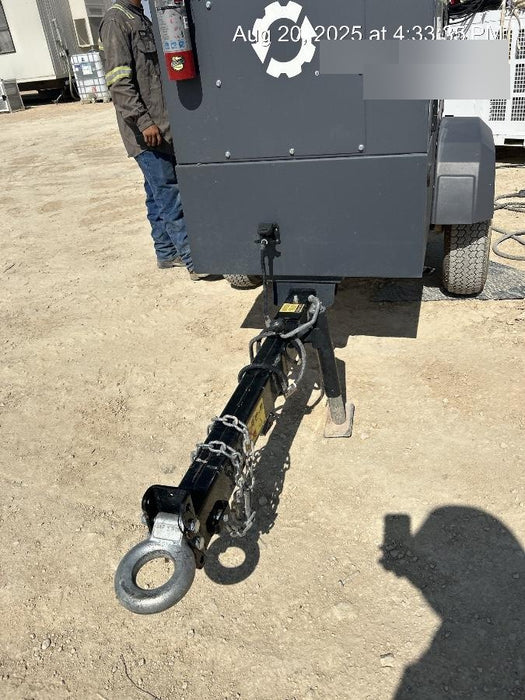 2023 ATLAS COPCO QAS45 CWK