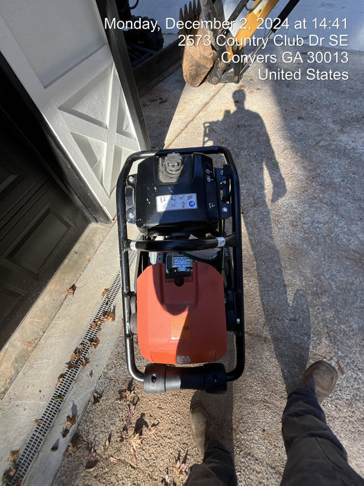 2024 HUSQVARNA LT6005