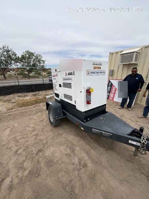 2022 AIRMAN SDG25S-8E1