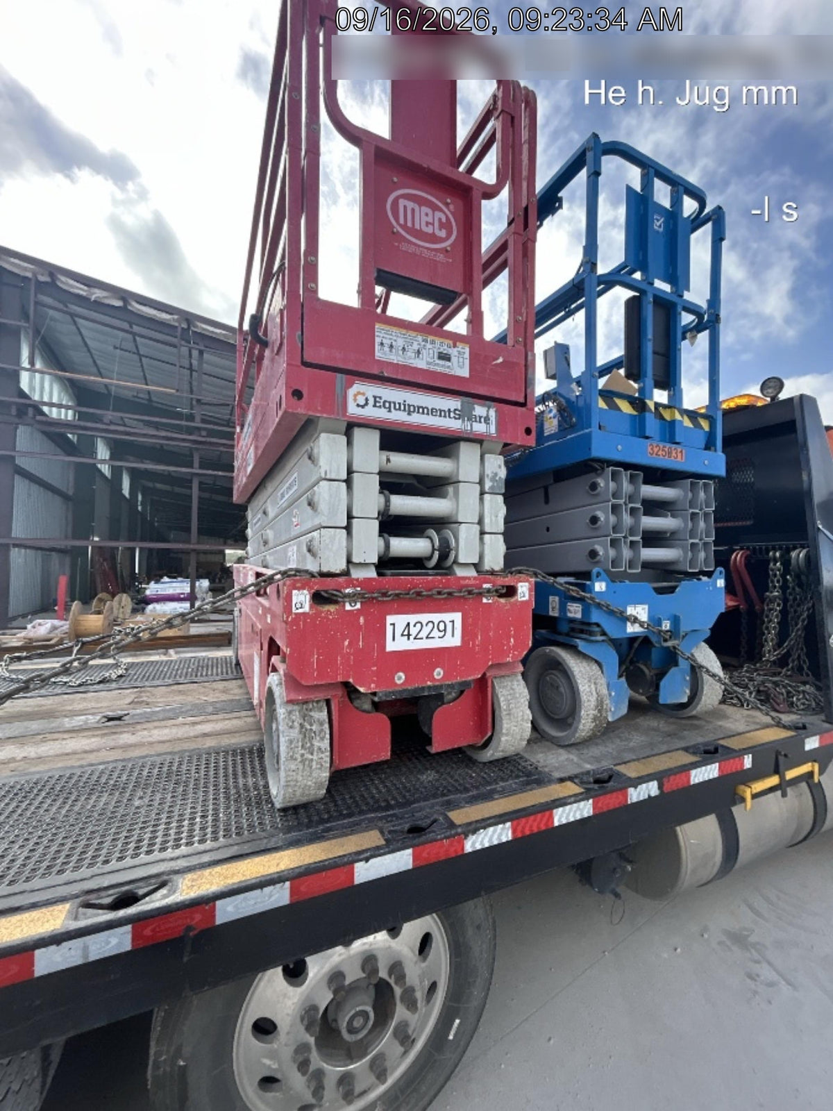2023 GENIE GS-2632
