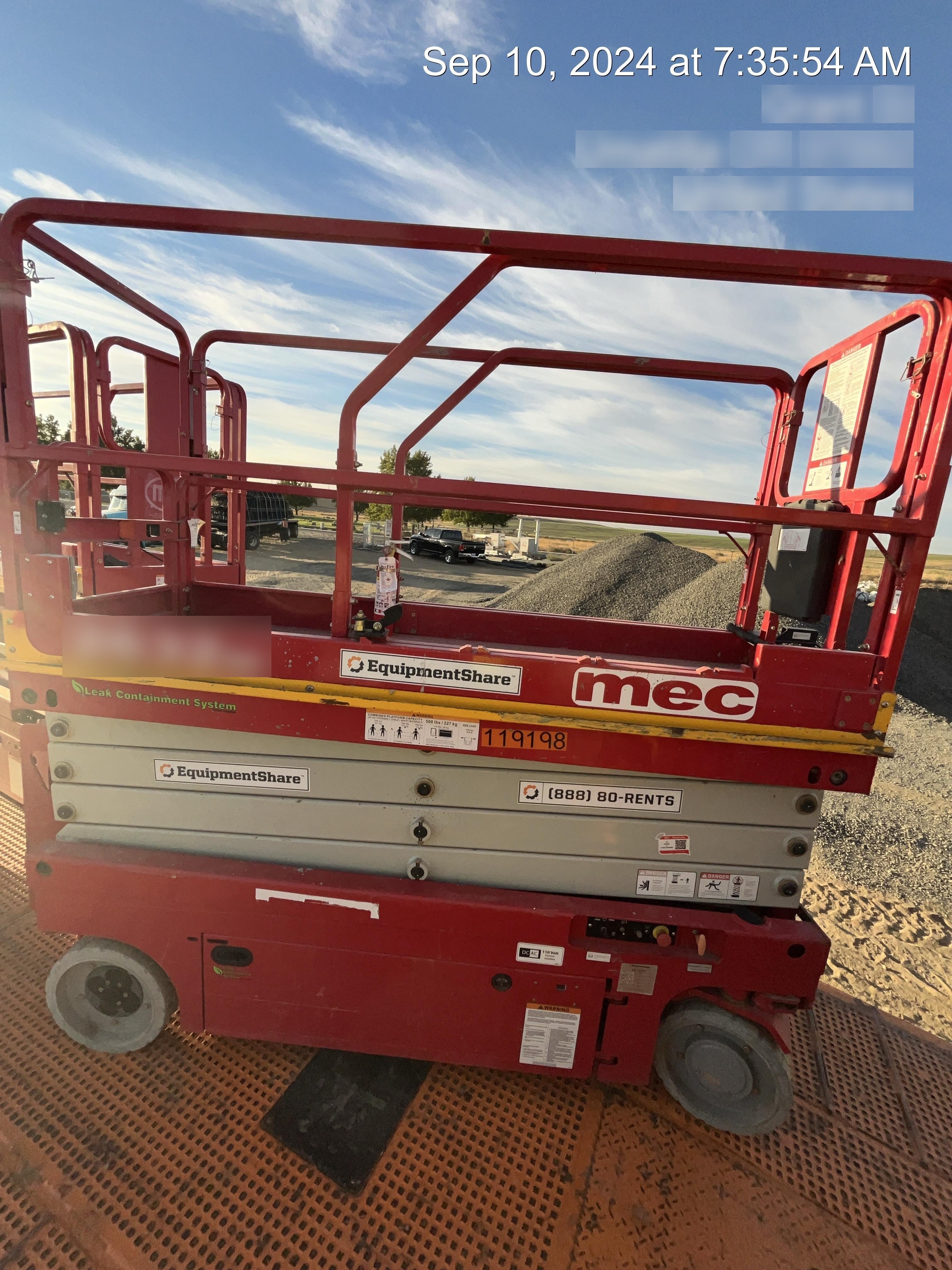 2021 MEC 2632SE
