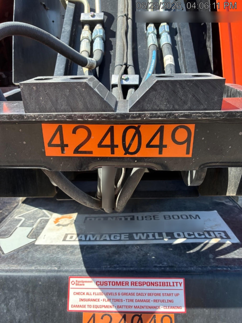 2024 JLG 660SJ