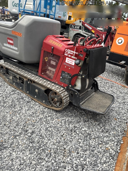2026 TORO MBTX 2500-TS