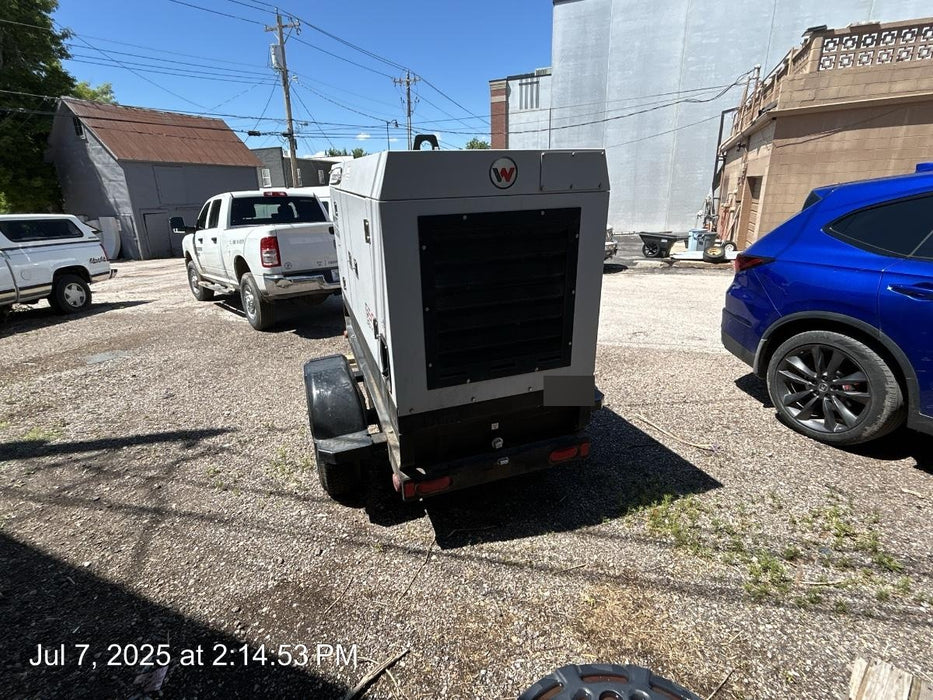 2020 WACKER NEUSON G50