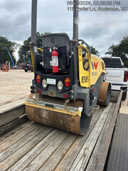 2017 WACKER NEUSON RD18