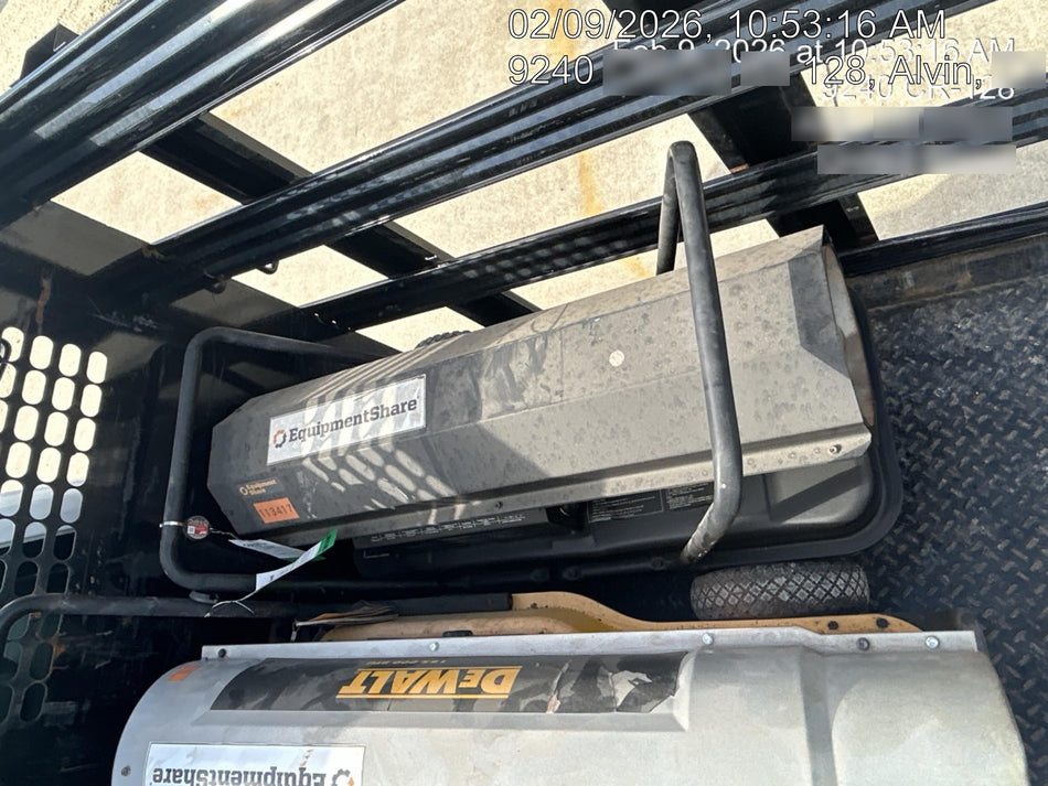 2020 HEATSTAR HS210KT