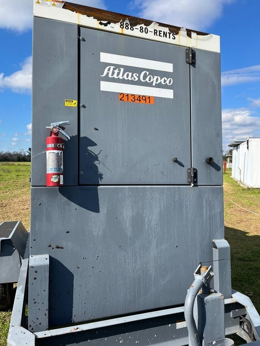 2022 ATLAS COPCO QAS200