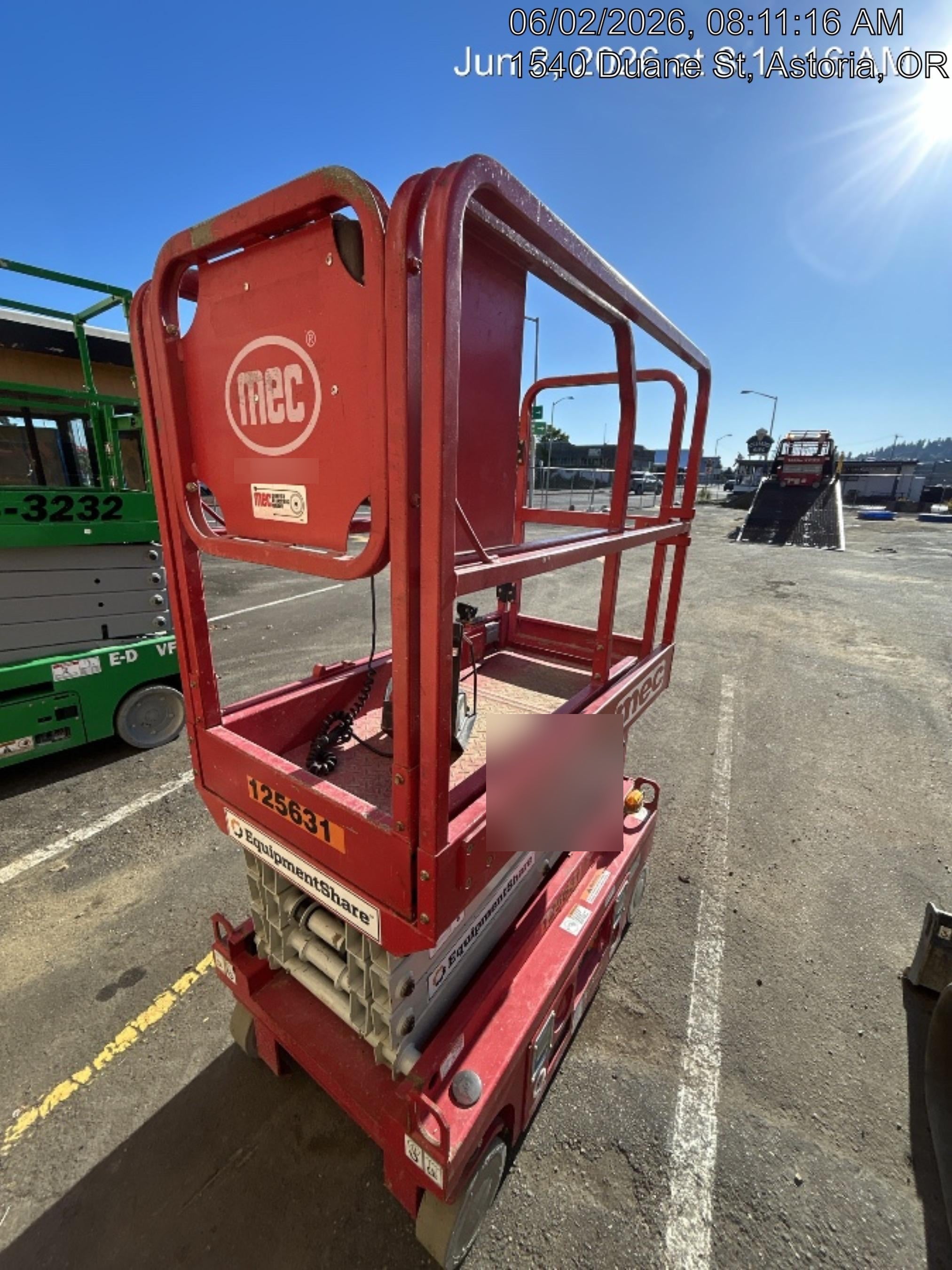 2021 MEC 1330SE