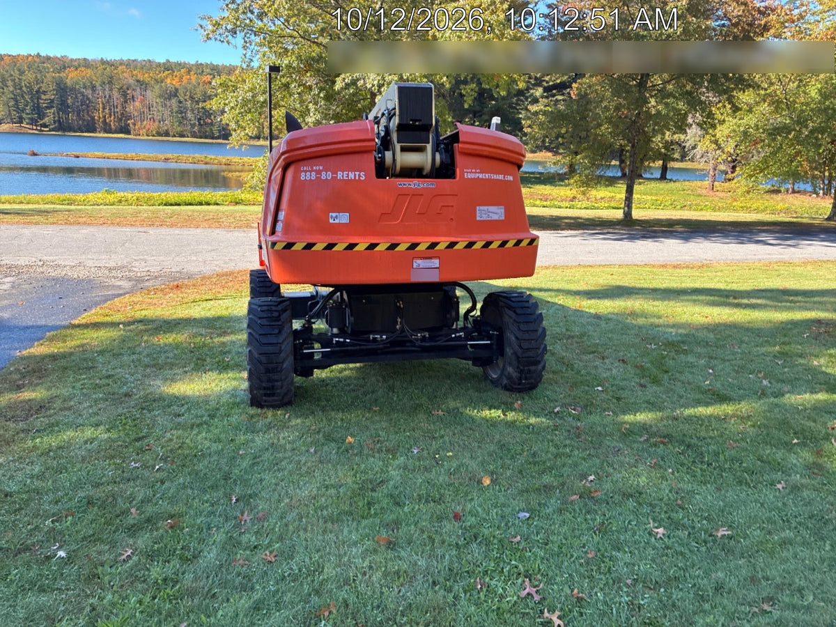 2026 JLG 660SJ
