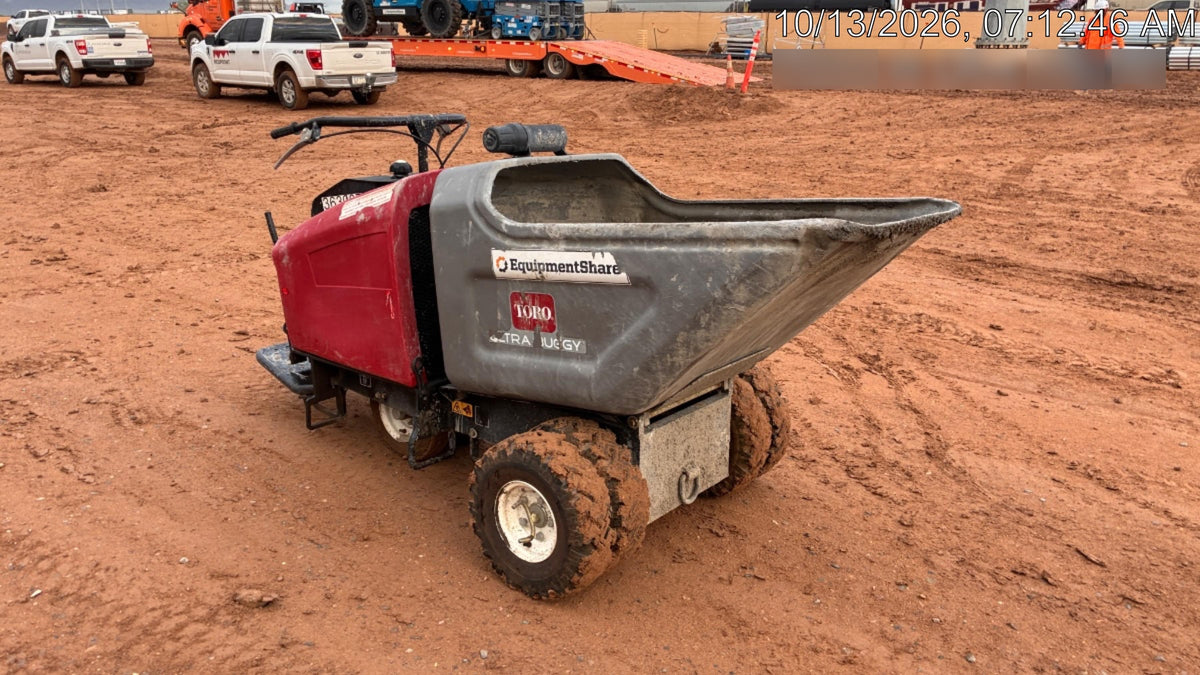 2023 TORO MB-1600
