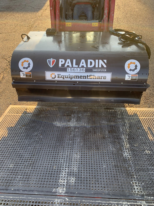 2021 PALADIN Sweepster SB72