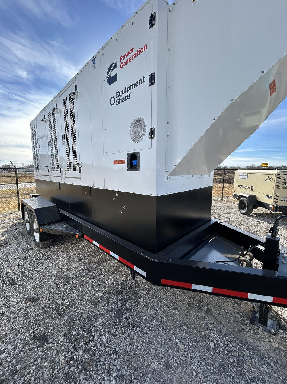 2025 CUMMINS C500D6RE