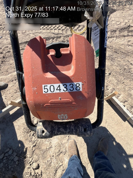 2025 HUSQVARNA LT5005