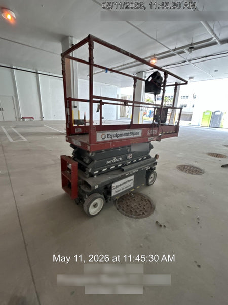 2022 SKYJACK SJ3219