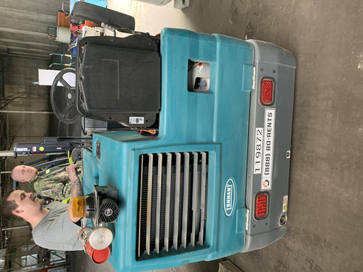 2020 TENNANT S20 LPG