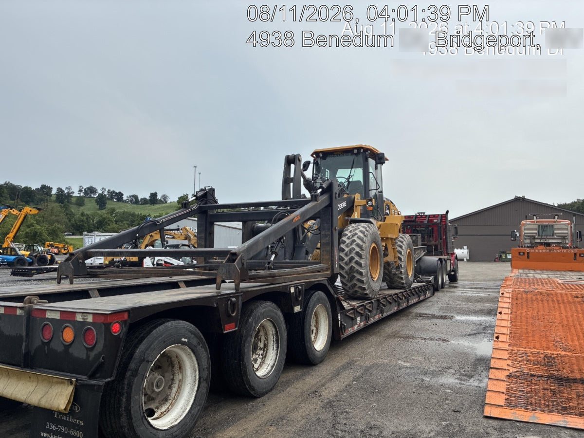 2024 ARROW MATERIAL HANDLING 7196250-6-96-049PG