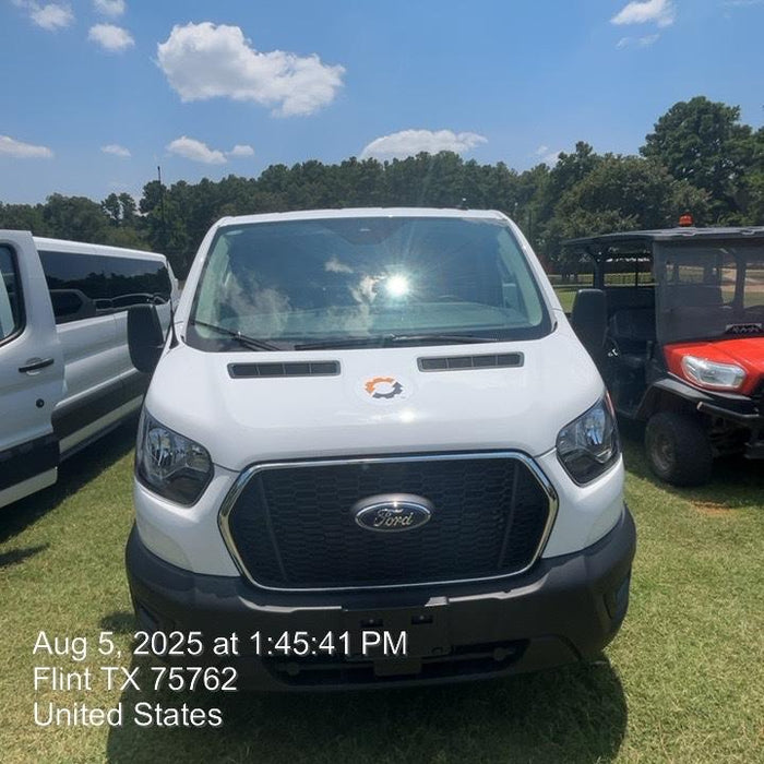 2024 FORD Transit 350 Rental