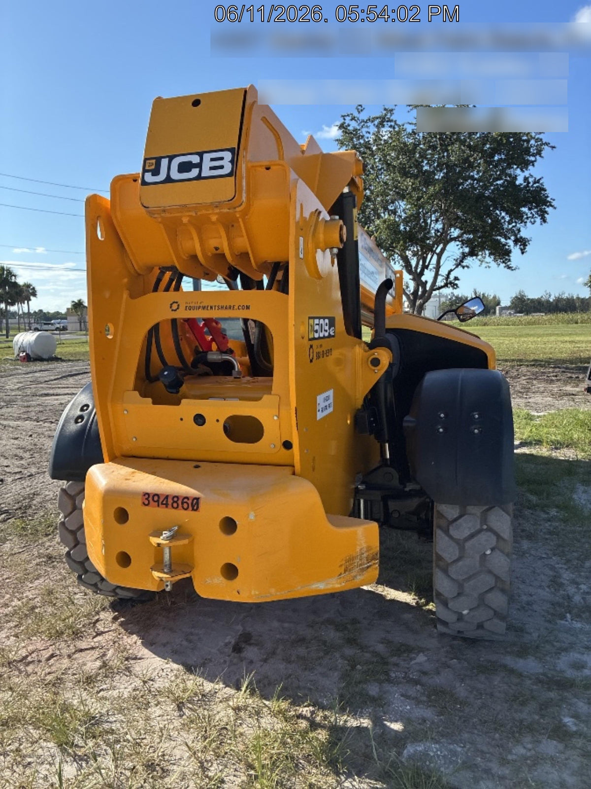 2024 JCB 509-42