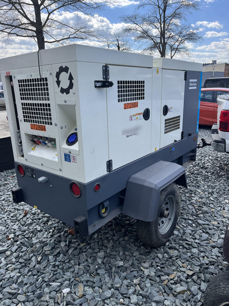 2022 ATLAS COPCO QAS 70