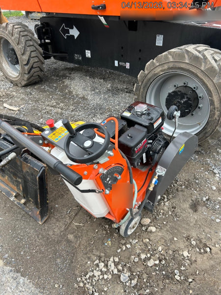 2024 HUSQVARNA FS 400 LV