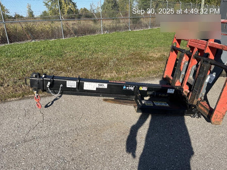 2025 STAR INDUSTRIES M1360B - Star JIB Boom