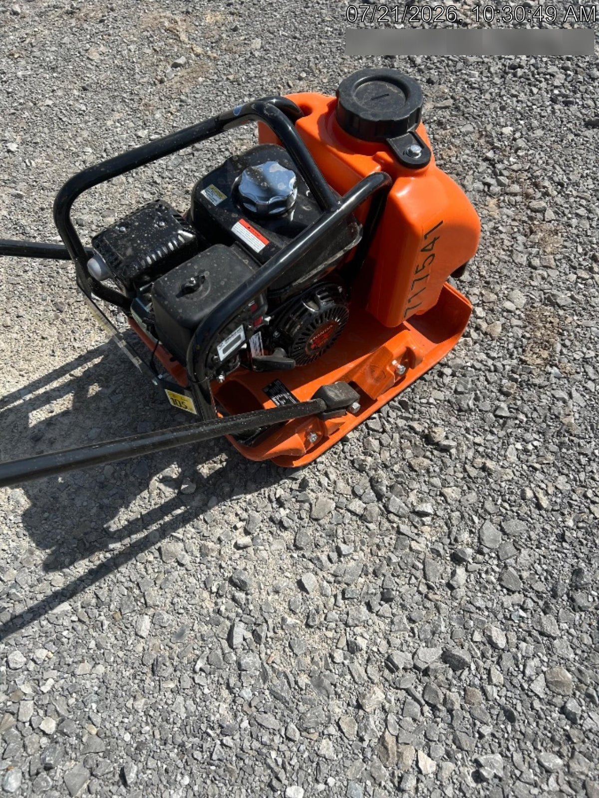 2026 MULTIQUIP MVC88VTHW