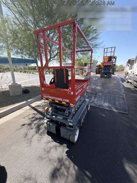 2026 SKYJACK SJ3219E