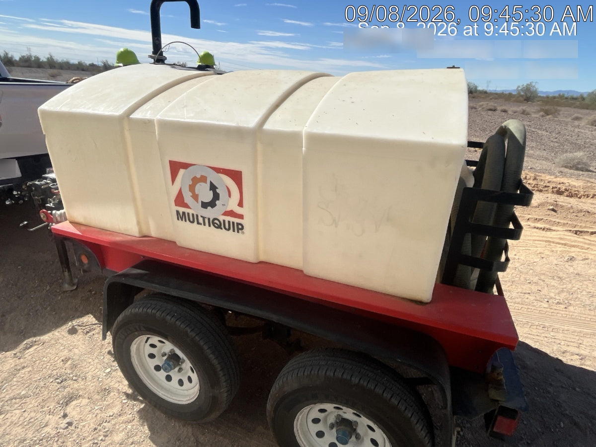 2021 MULTIQUIP WT5C