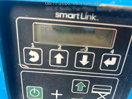 2020 Genie GS-1930 Standard Machine, 800W Inverter
