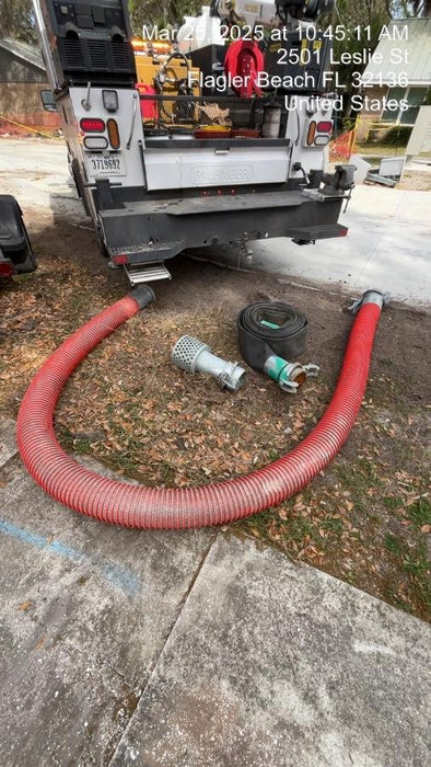 2022 PREMIER PUMP 6NNT-RP-TD2.9-T120