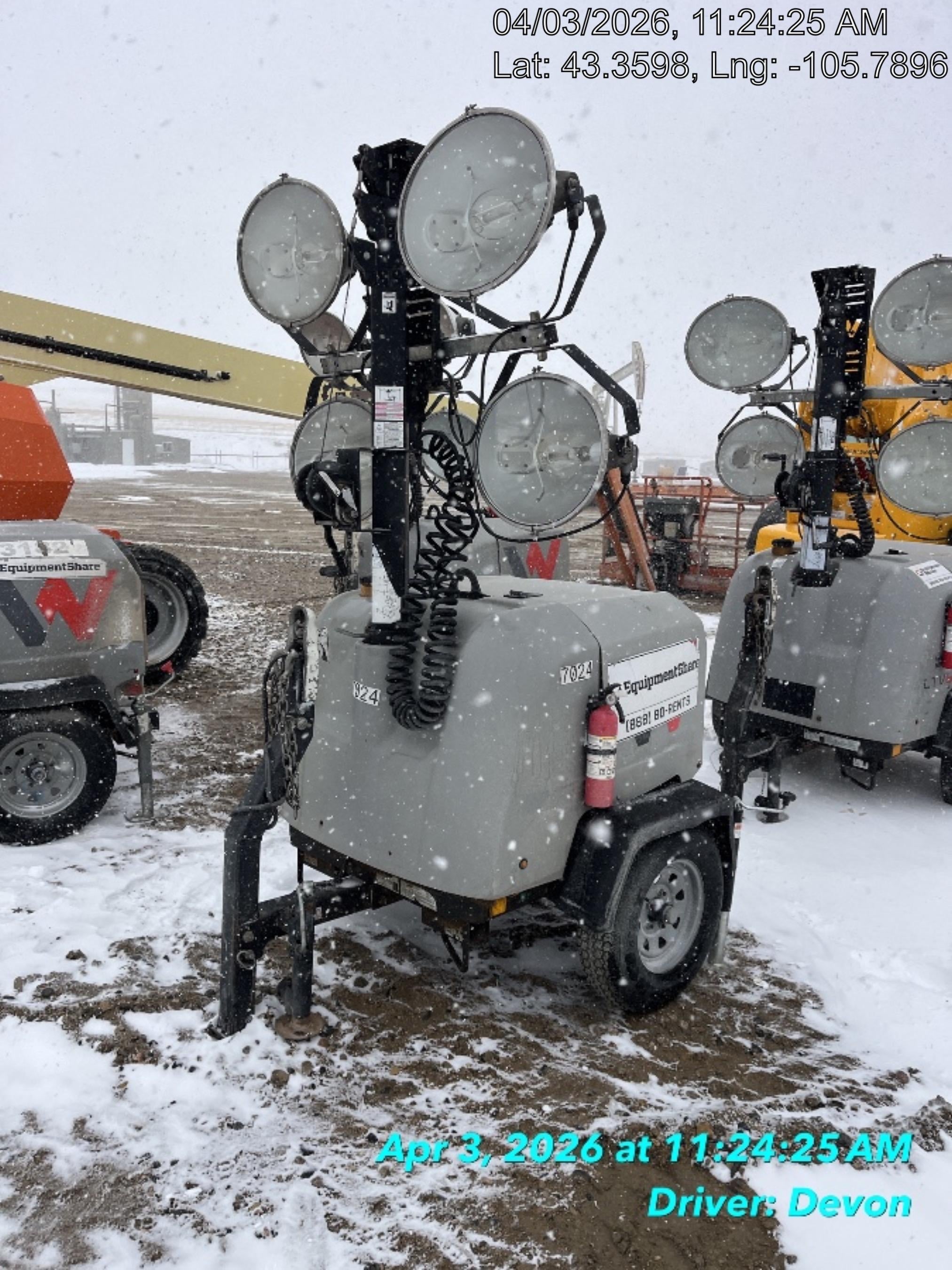 2017 WACKER NEUSON LTV6K-MH