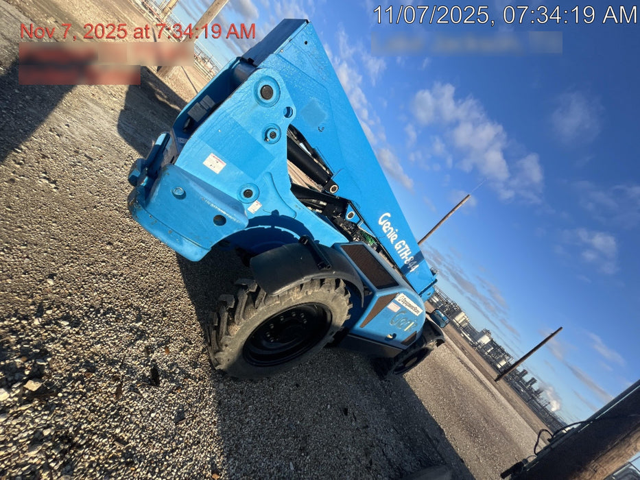 2016 GENIE GTH-844