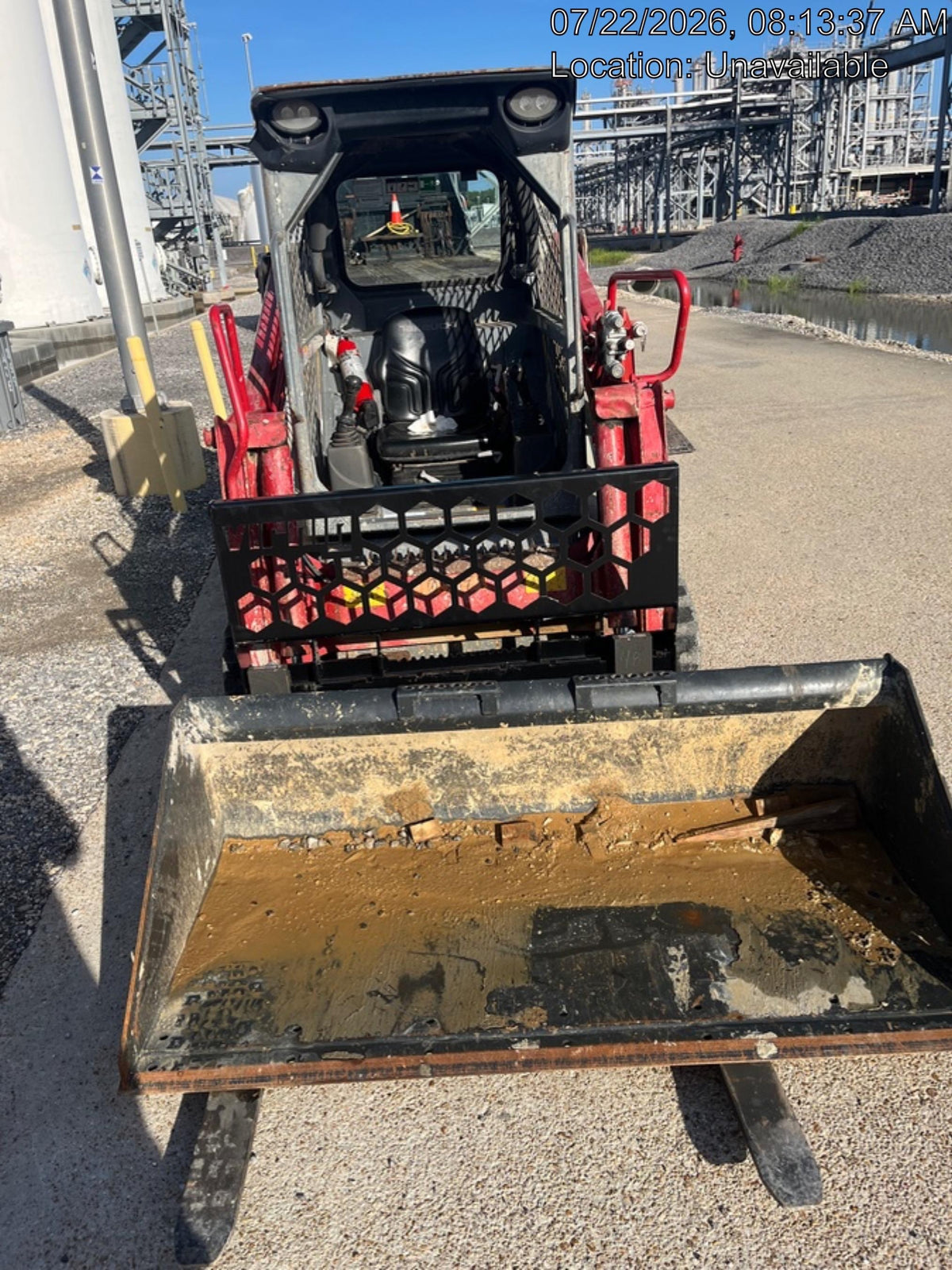 2020 TAKEUCHI TL6R