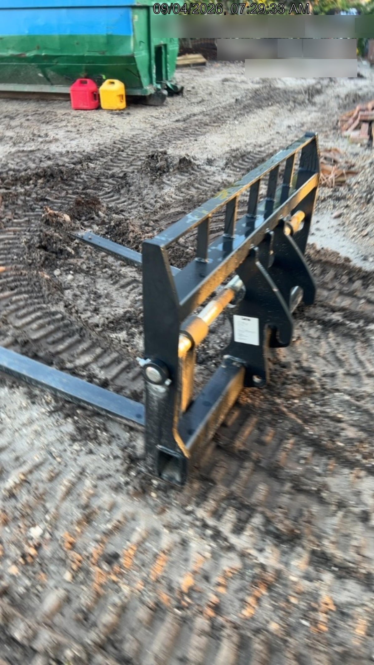 2026 GENIE GTH-636