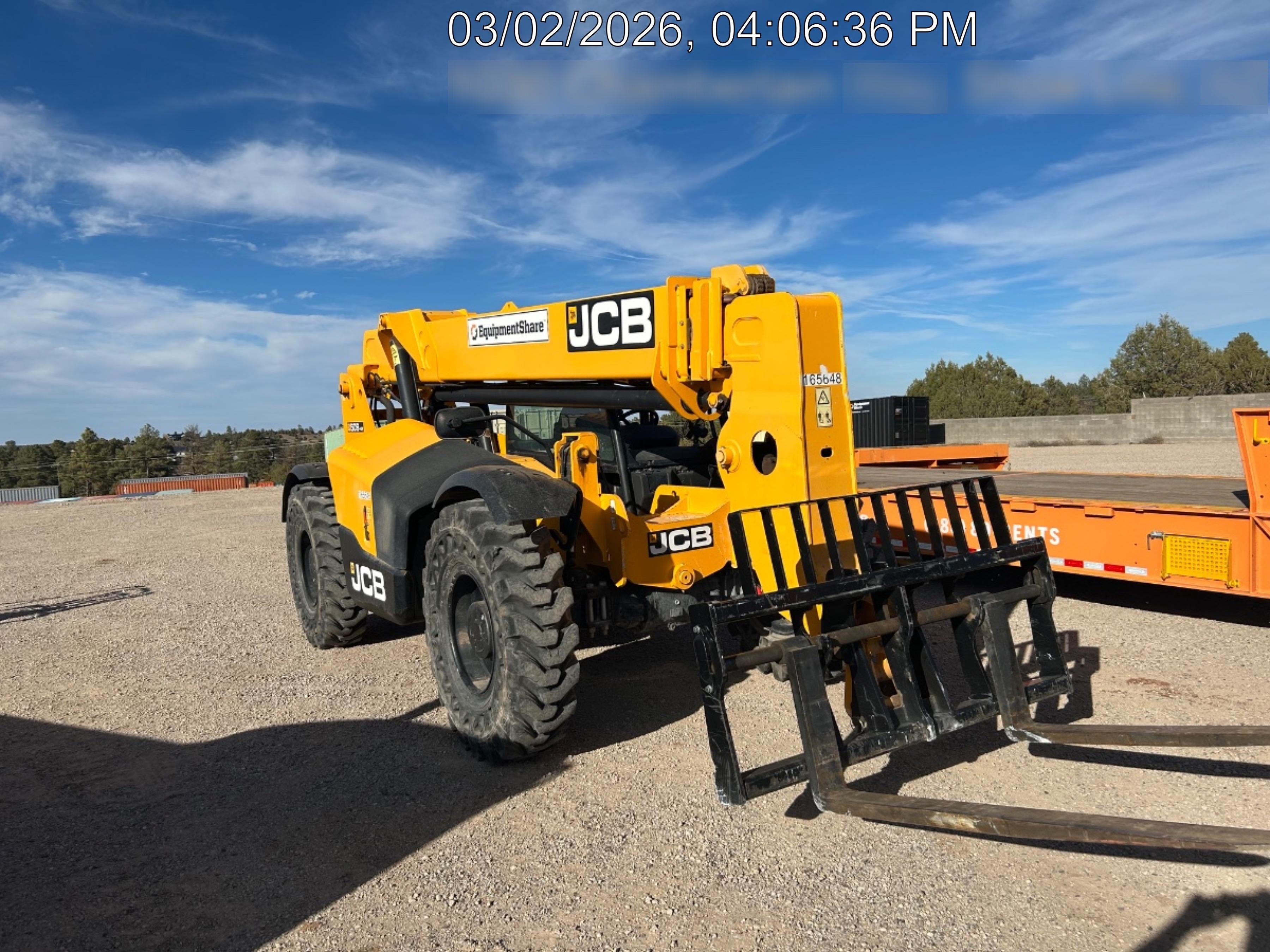 2021 JCB 509-42