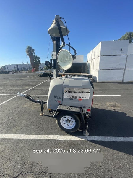 2019 WACKER NEUSON LTV6L-MH