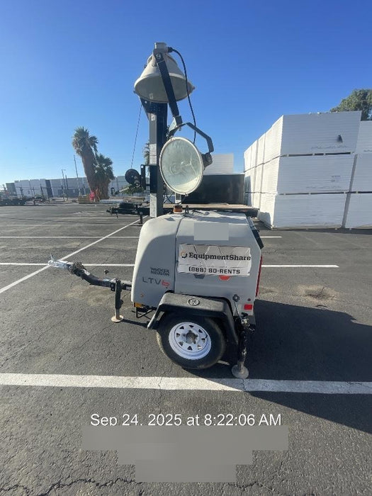 2019 WACKER NEUSON LTV6L-MH