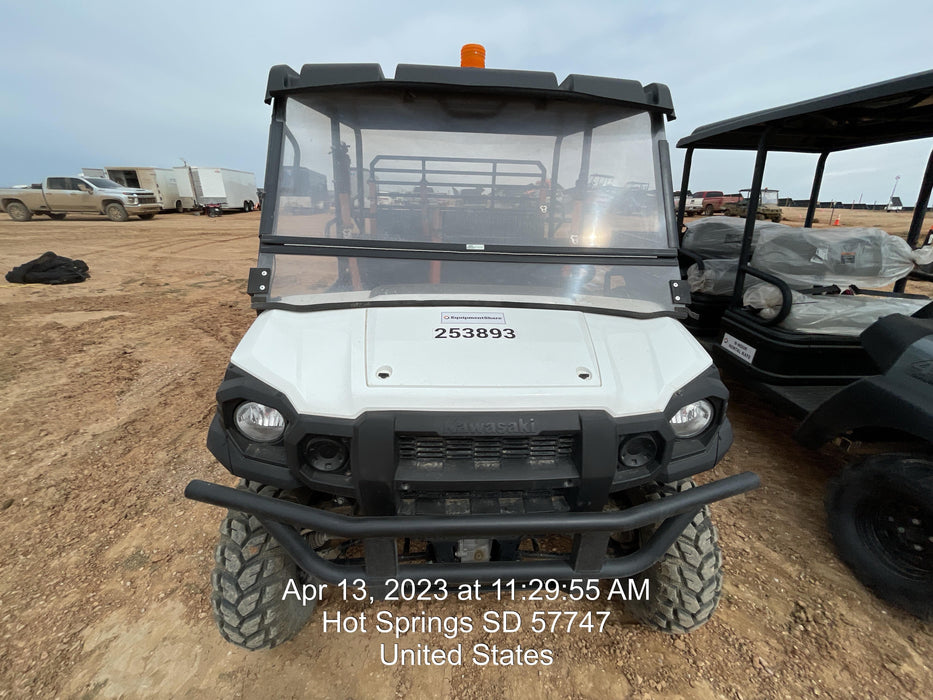 2022 KAWASAKI Mule PRO-DXT (Half Door)