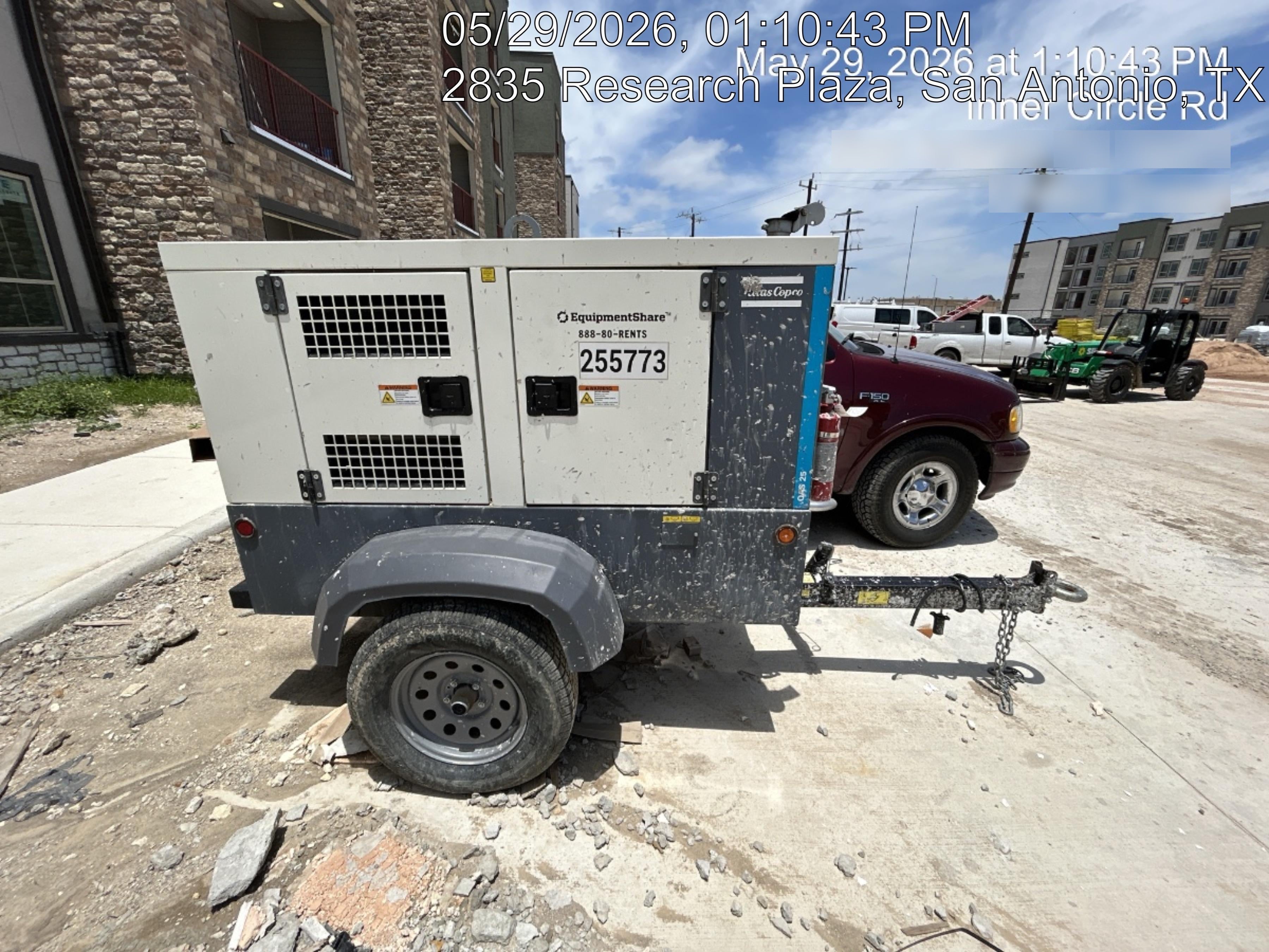 2022 ATLAS COPCO QAS25 CWK