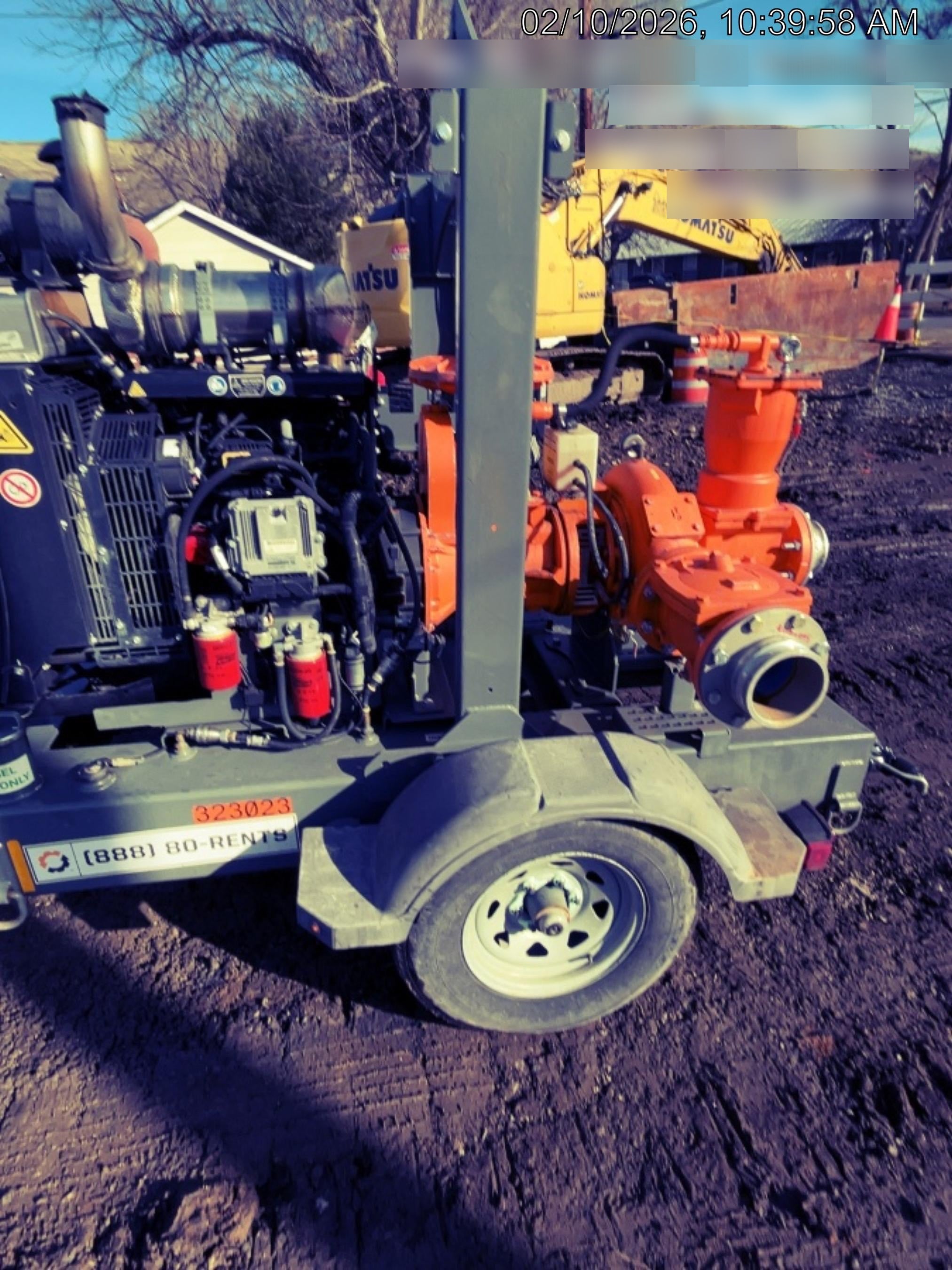 2023 PREMIER PUMP 6NNT‐RP‐TD2.9‐T85