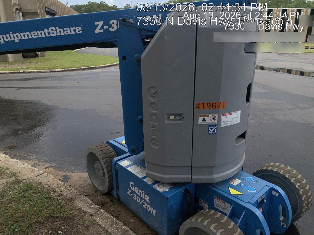 2024 GENIE Z30-20 N RJ