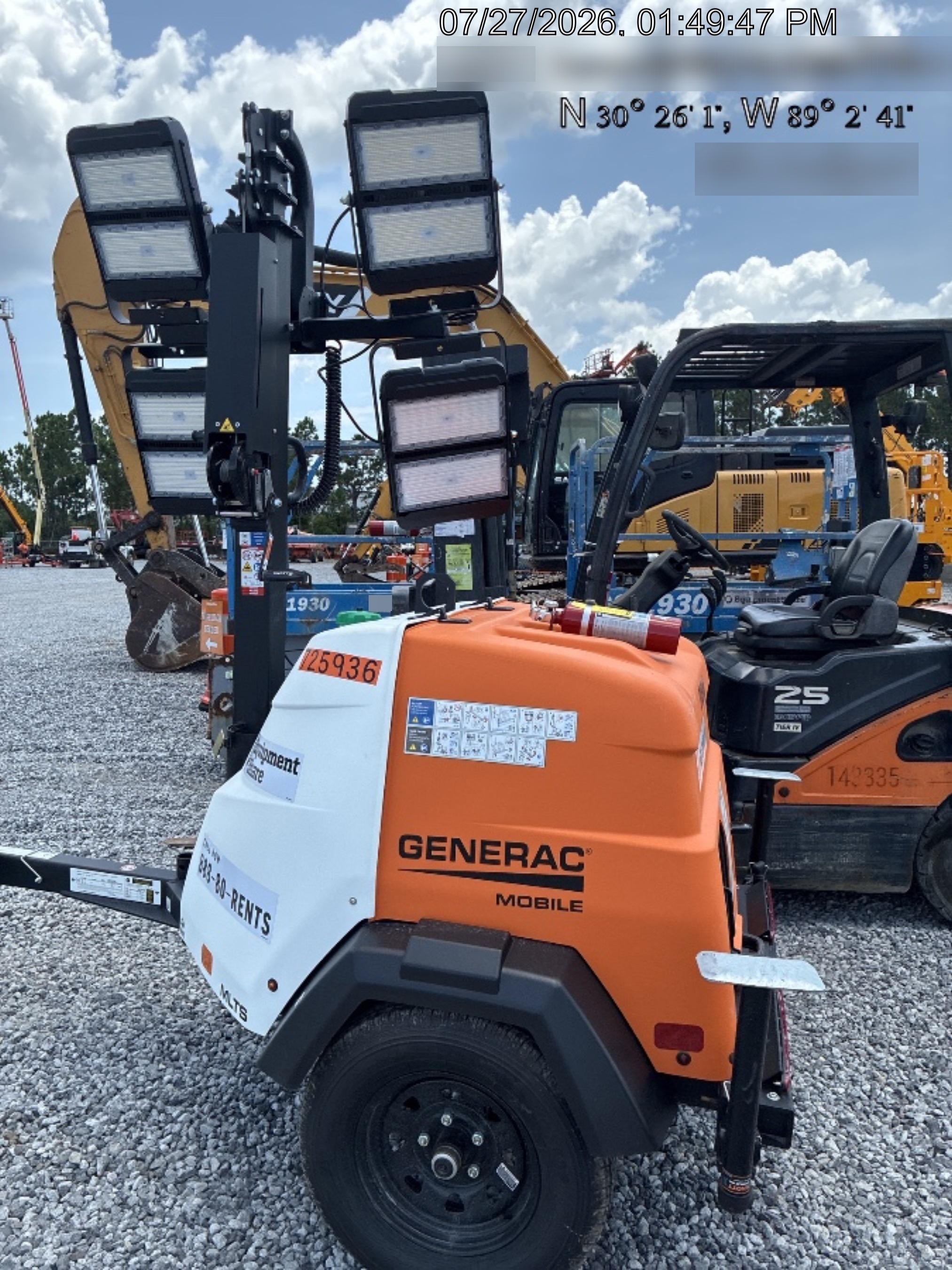 2026 GENERAC MLTS-4