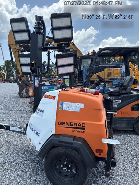 2026 GENERAC MLTS-4