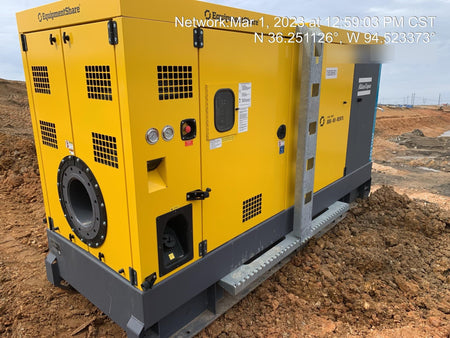 2021 ATLAS COPCO PAC F1212 JD-S