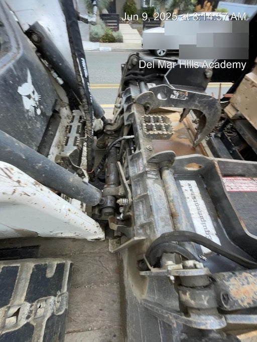 2021 PALADIN UTILITY GRAPPLE 11876-0022