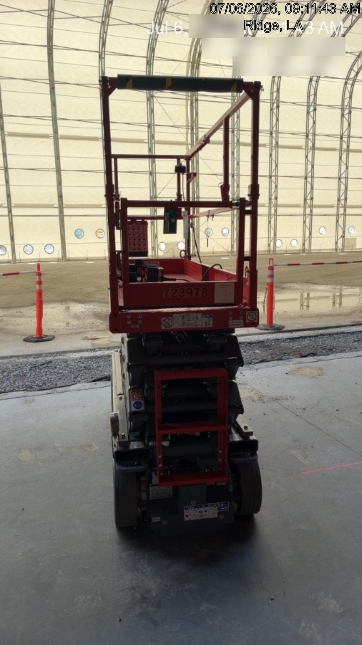 2026 SKYJACK SJ3232E