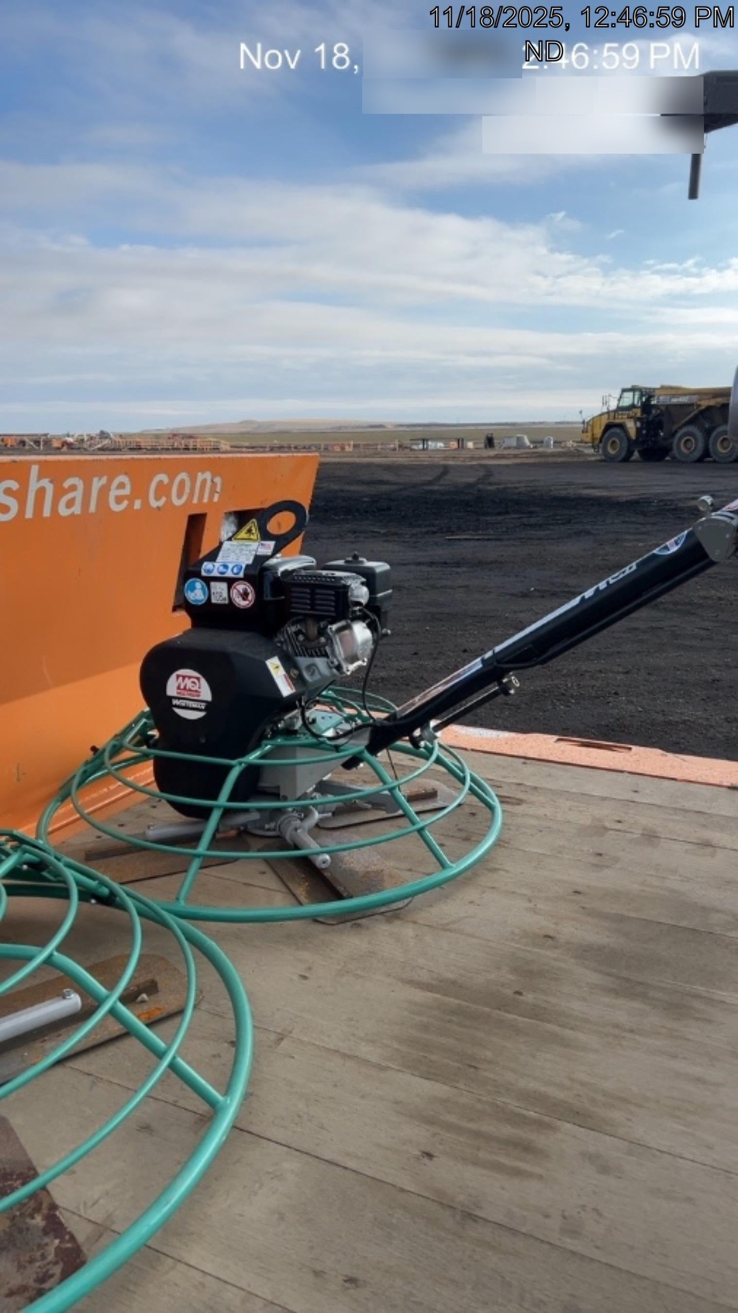 2025 MULTIQUIP J36H55